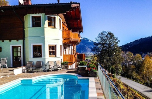 Kaprun Apartamento | Landhaus Anke - Lodge Johann - Landhaus Lodges Kaprun by we rent