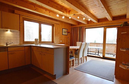 Sautens Apartamento | Villa Anna - Active Apartments ofrece Pienz establos