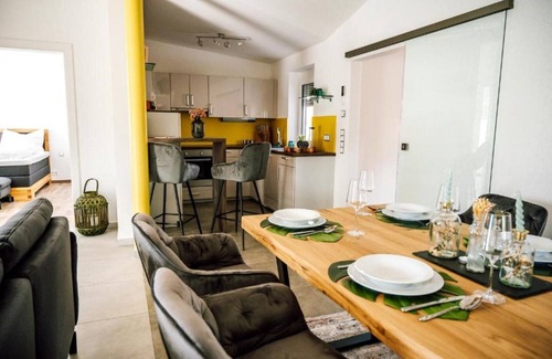 Jennersdorf Apartamento | Landhaus Dasthomas - Apartment mit 2 Schlafzimmern
