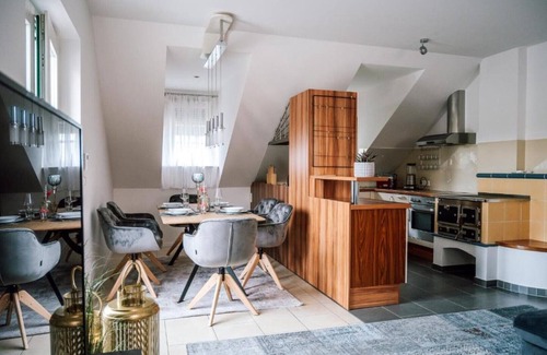 Jennersdorf Apartamento | Landhaus Dasthomas - Apartment mit 2 Schlafzimmern