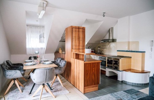 Jennersdorf Apartamento | Landhaus Dasthomas - Apartment mit 2 Schlafzimmern