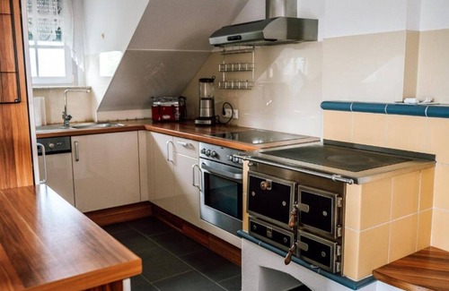 Jennersdorf Apartamento | Landhaus Dasthomas - Apartment mit 2 Schlafzimmern