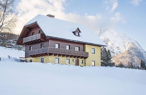 Falkenburg Apartamento | Landhaus Stieglschuster - Apartment Landhaus Stieglschuster