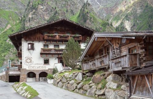 Mandarfen Casa | Landhaus Edelweiss