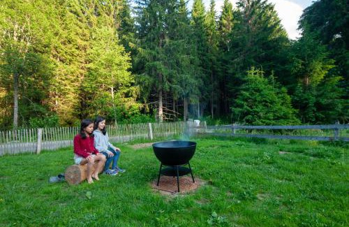 Sankt Lambrecht Chalet De Esquí | Landhaus Auerling am Wald - Ruhige Lage, Wander- und Skiparadies
