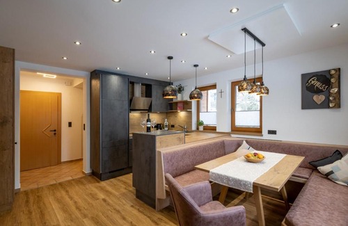 Ramsau im Zillertal Apartamento | Landhaus Barbara