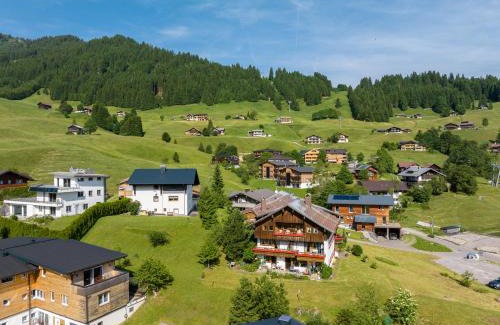 Hirschegg Apartamento | Landhaus Beate