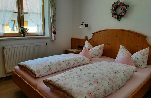 Rubi Apartamento | Landhaus Bergkristall - Sommer Bergbahnen inklusive