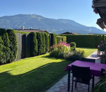 Ellmau Apartamento | Landhaus BergMoment - adults only