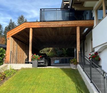 Ellmau Apartamento | Landhaus BergMoment - adults only