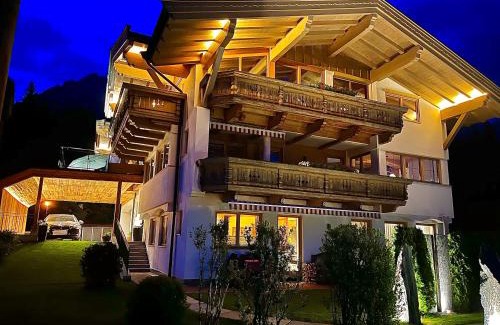 Ellmau Apartamento | Landhaus BergMoment - adults only
