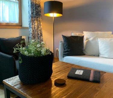 Oberstdorf Apartamento | Landhaus Berktold