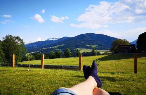 Hopfgarten Markt Apartamento | Landhaus Desiree
