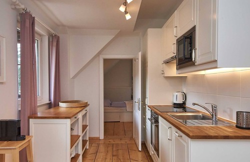 Payerbach Apartamento | Landhaus Dodo - Deluxe Apartment mit Balkon - Top 2 - Landhaus Dodo