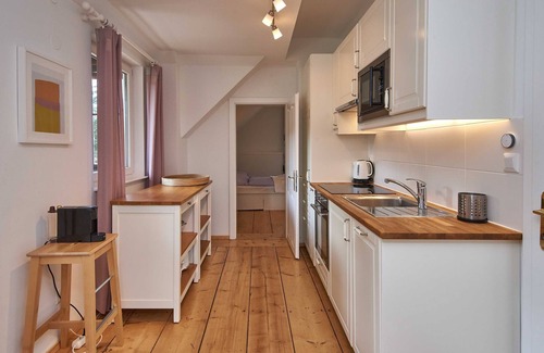 Payerbach Apartamento | Landhaus Dodo - Deluxe apartment with balcony - Top 2 - Landhaus Dodo
