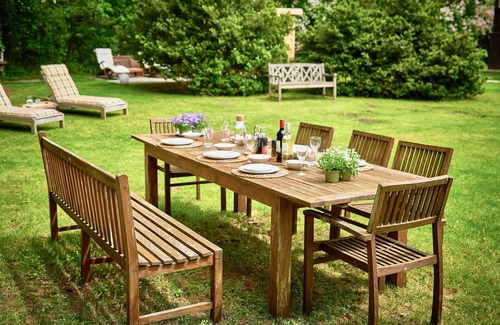 Payerbach Apartamento | Landhaus Dodo - Garten Apartment mit Einem SZ - Top 3 - Landhaus Dodo