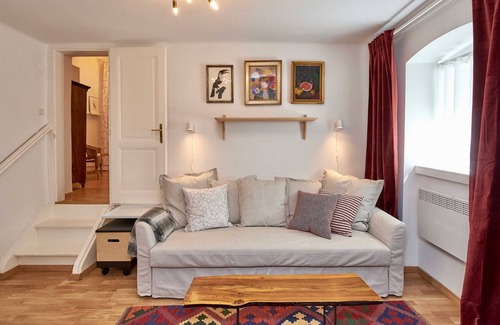Payerbach Apartamento | Landhaus Dodo - Maisonette Apartment mit Zwei SZ - Top 4 - Landhaus Dodo