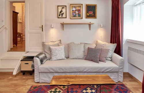 Payerbach Apartamento | Landhaus Dodo - Superior Apartment mit Wintergarten - Top 1 - Landhaus Dodo