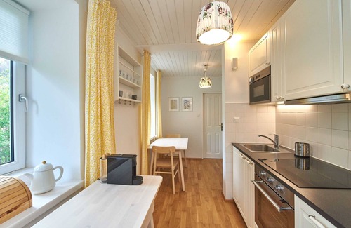 Payerbach Apartamento | Landhaus Dodo - Superior Apartment mit Wintergarten - Top 5 - Landhaus Dodo