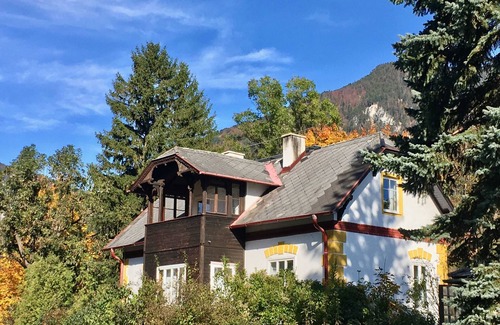 Payerbach Apartamento | Landhaus Dodo - Superior Apartment mit Wintergarten - Top 5 - Landhaus Dodo
