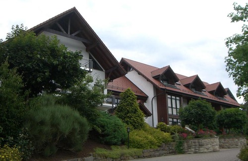 Gersfeld Apartamento | Landhaus Ehrengrund