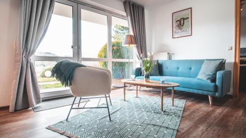 Gersfeld Apartamento | Landhaus Ehrengrund