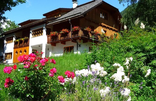 Mallnitz Apartamento | Landhaus Fiausch