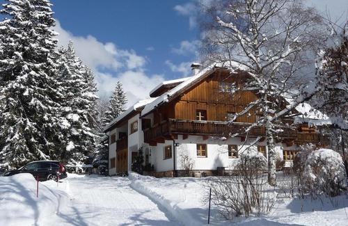 Mallnitz Apartamento | Landhaus Fiausch
