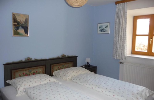 Mallnitz Apartamento | Landhaus Fiausch