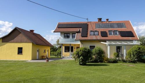 Gosselsdorf Apartamento | Landhaus Fliederweg