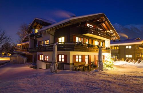 Oberstdorf Apartamento | Landhaus Fliegenpilz