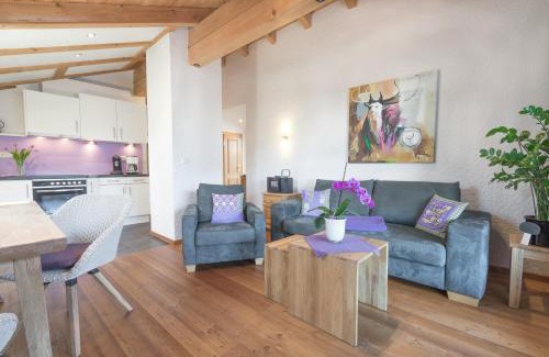 Oberstdorf Apartamento | Landhaus Fliegenpilz