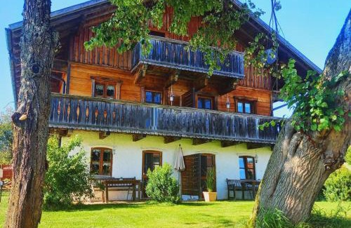 Riedlhutte Apartamento | Landhaus Friedl