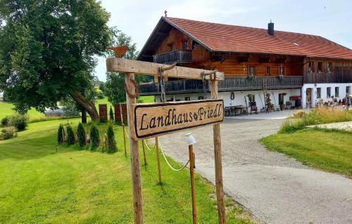 Riedlhutte Apartamento | Landhaus Friedl