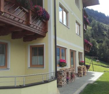 Dorfgastein Casa | Landhaus Gastein
