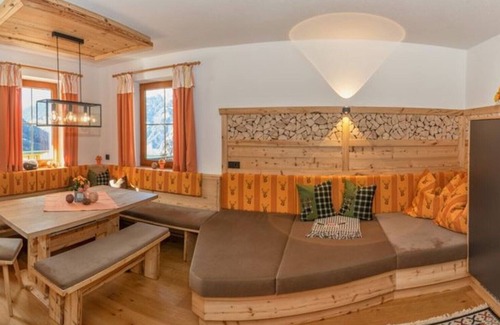Gerlosbergeben Apartamento | Landhaus Höllwarth, FW Top1-90m²