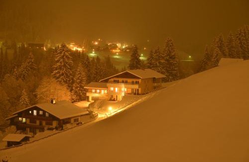 Riezlern Apartamento | Landhaus Harmonie