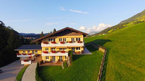 Riezlern Apartamento | Landhaus Harmonie