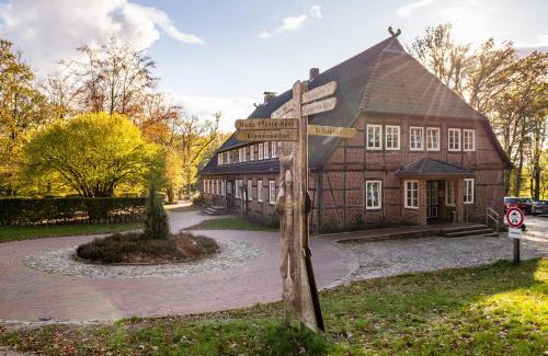 Niederhaverbeck Hotel | Landhaus Haverbeckhof
