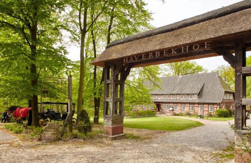 Niederhaverbeck Hotel | Landhaus Haverbeckhof