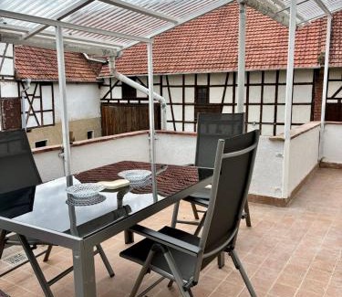 Beuernfeld Apartamento | Landhaus Himmelsbach 22