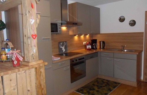Sankt Englmar Apartamento | Landhaus in der Irlau