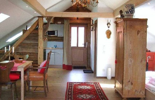 Sankt Englmar Apartamento | Landhaus in der Irlau