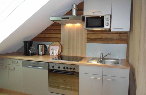 Sankt Englmar Apartamento | Landhaus in der Irlau