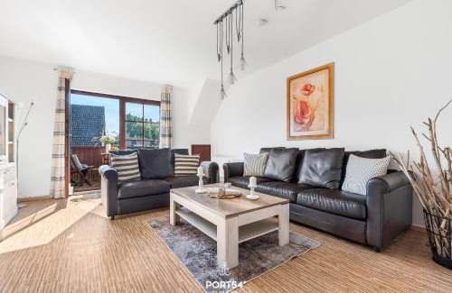 Stinteck Apartamento | Landhaus Katharina Whg 5 Büsum