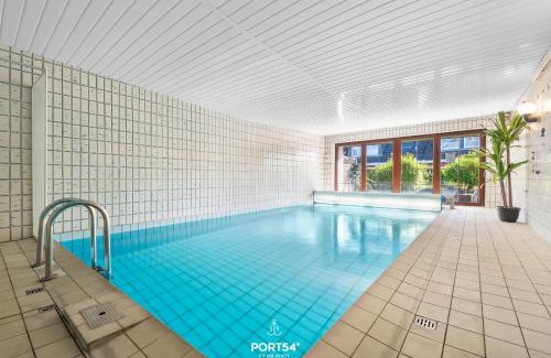 Stinteck Apartamento | Landhaus Katharina Whg 5 Büsum