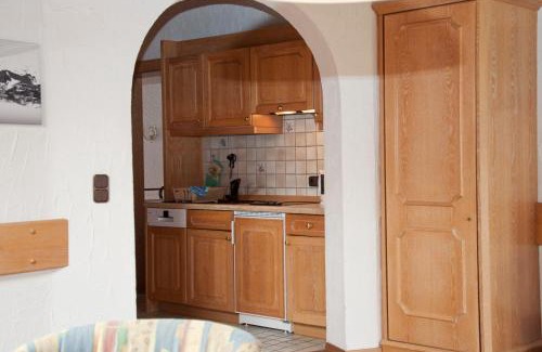 Oberstdorf Apartamento | Landhaus Kopp