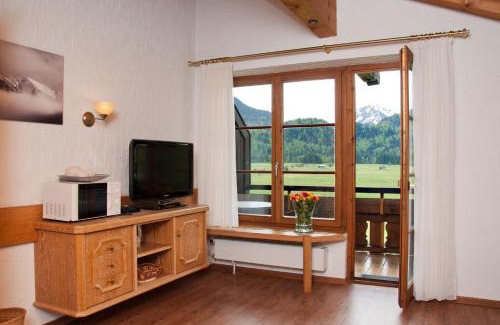Oberstdorf Apartamento | Landhaus Kopp