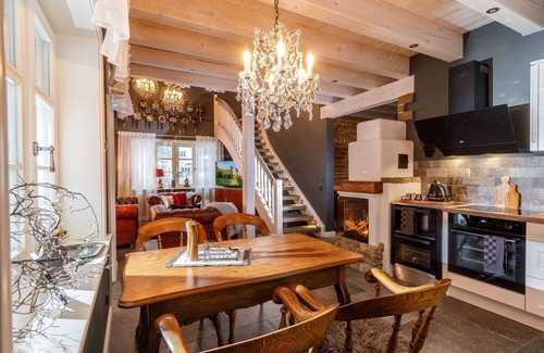 Ilsenburg Casa | Landhaus Kutscherhaus