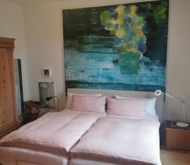 Tessenow Apartamento | Landhaus Lange3 Moderne Kunst